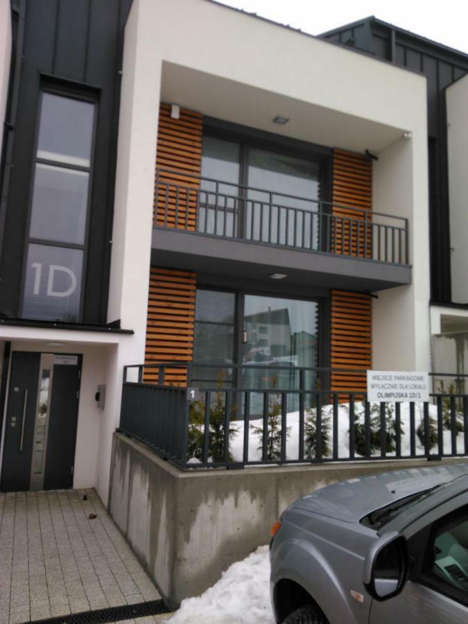Sun&Sport Apartament Turkus W Super Lokalizacji Niedaleko Wyciagu Szczyrk Exterior foto